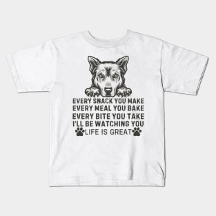 Dog-lover Kids T-Shirt